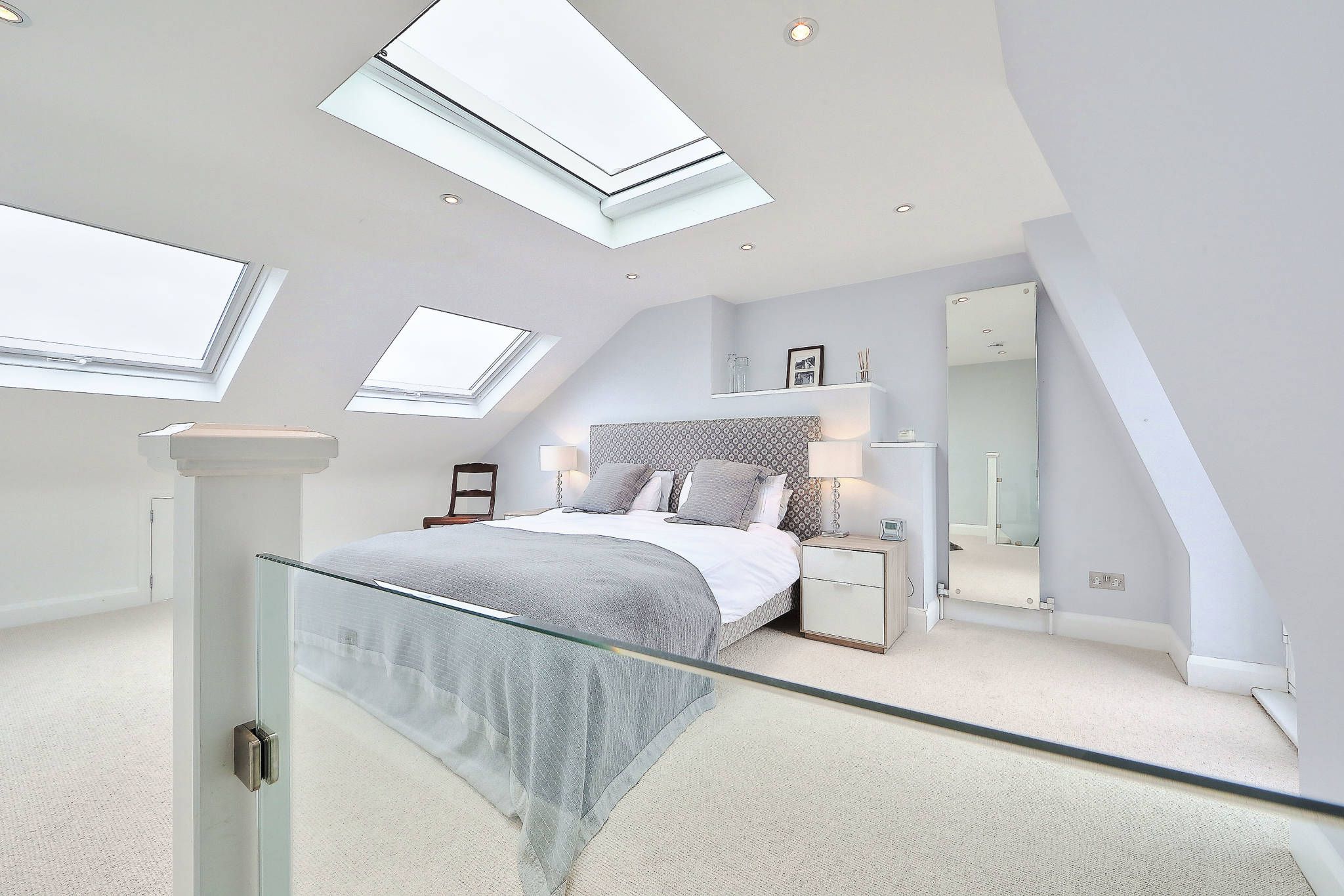 Loft Conversion Stairs