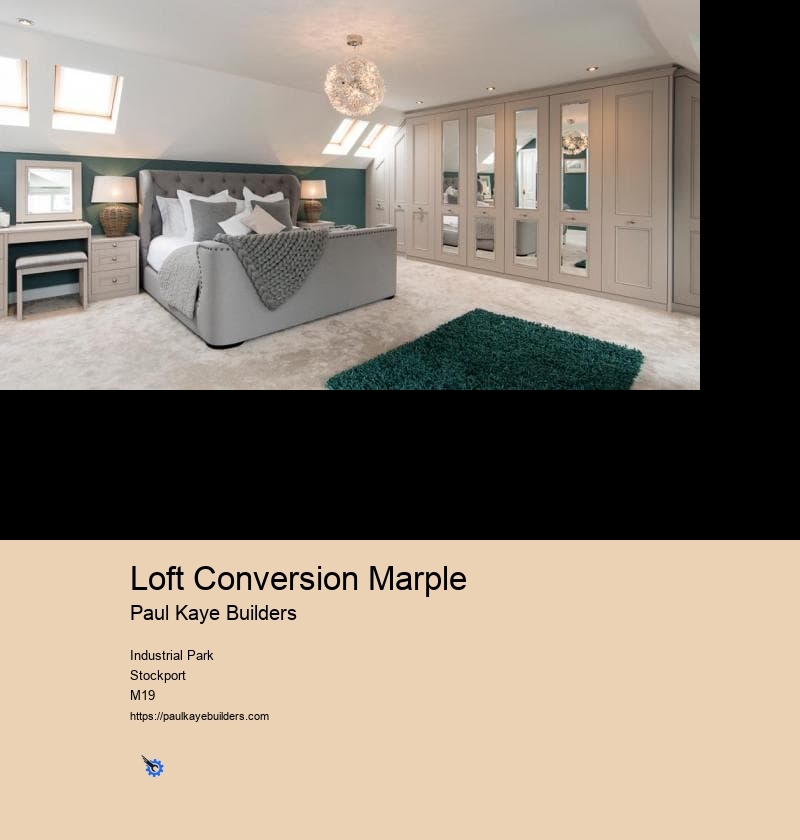 Loft Conversion Marple Paul Kaye Builders Loft Conversion Stockport