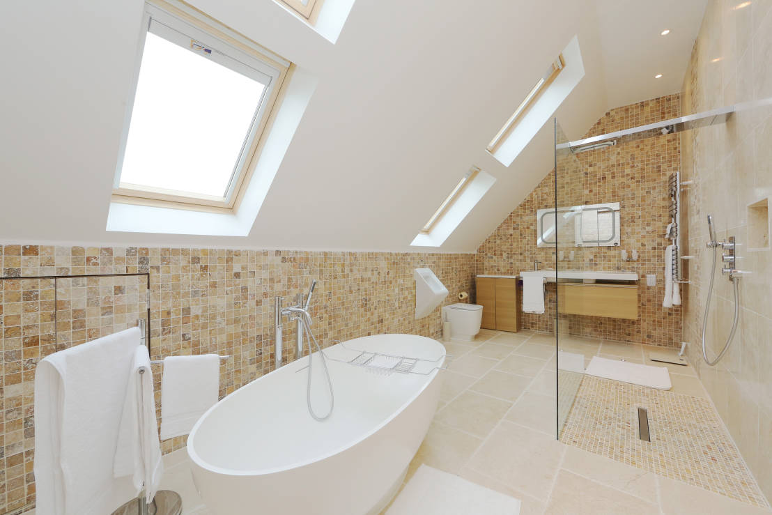 Loft Conversion Stairs
